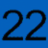 twentytwo