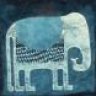 The Blue Elephant